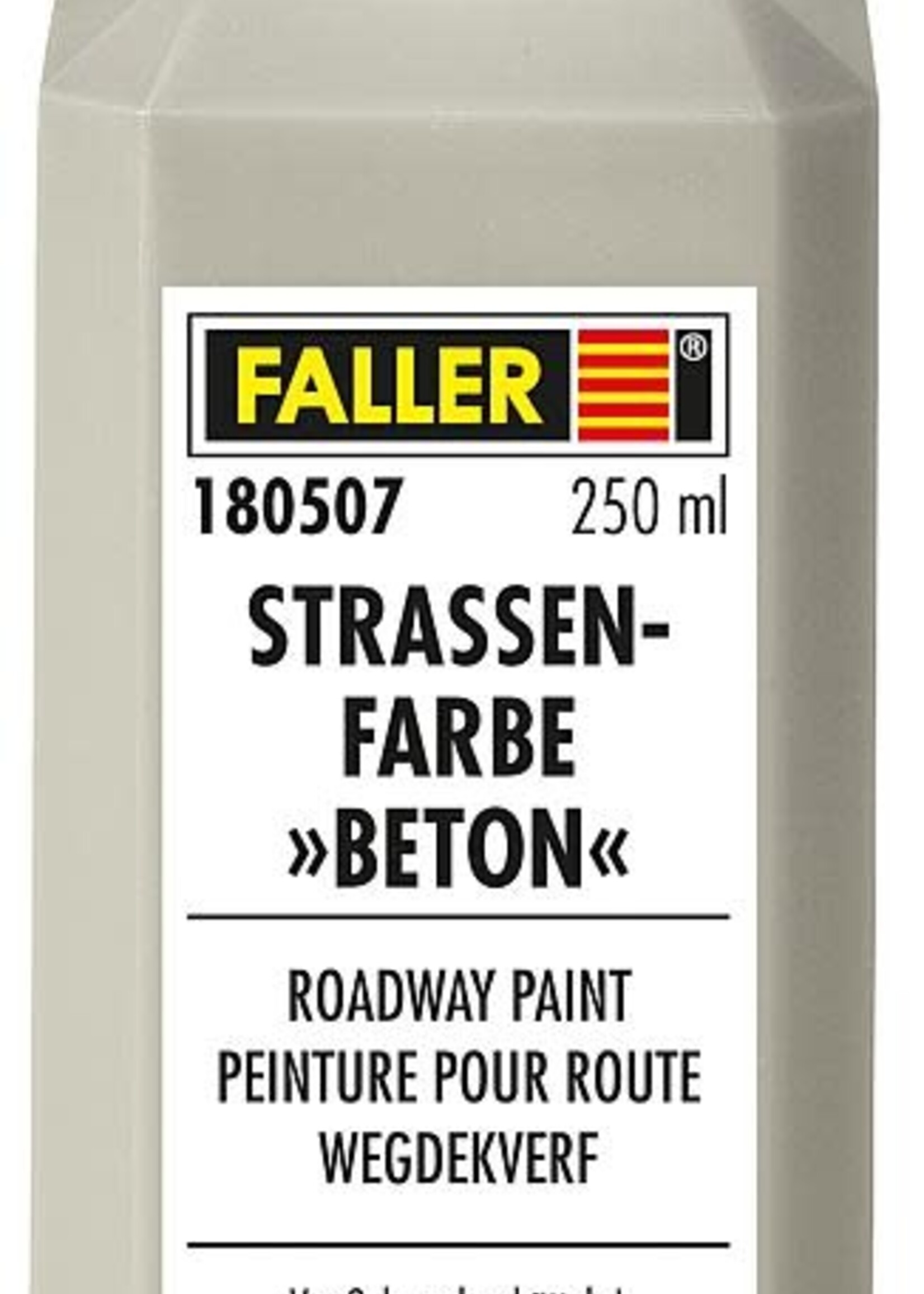 FALLER FALLER 180507 WEGDEKVERF BETON 250 ML