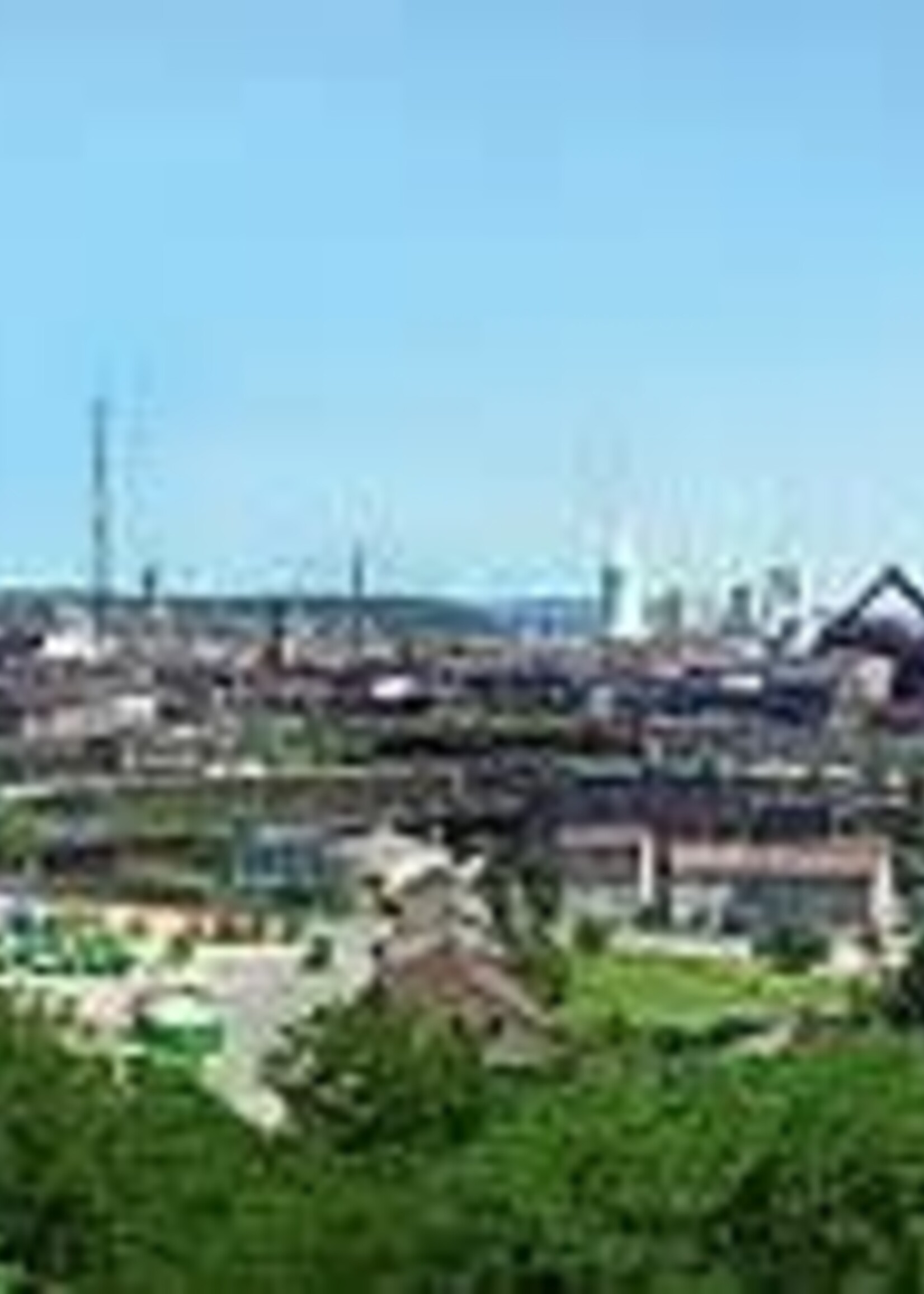 FALLER FALLER 180510 MODELACHTERGROND INDUSTRIEGEBIED