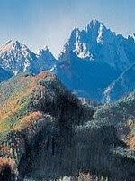 FALLER FALLER 180512 MODELACHTERGROND NEUSCHWANSTEIN