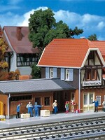 FALLER FALLER 212104 1/160 STATION REICHENBACH
