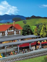 FALLER FALLER 222126 1/160 2 PERRONS