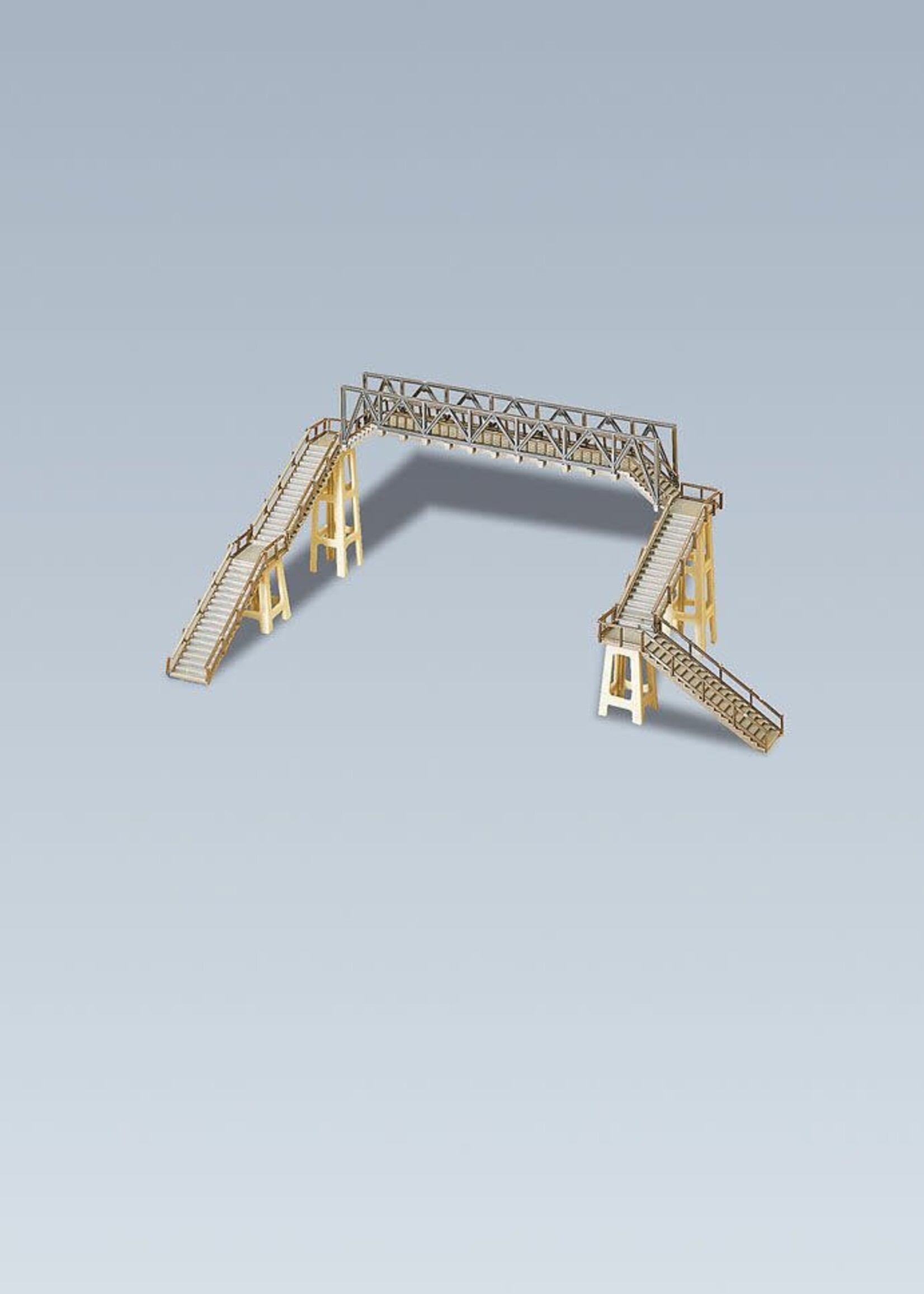 FALLER FALLER 222151 1/160 VOETGANGERSBRUG