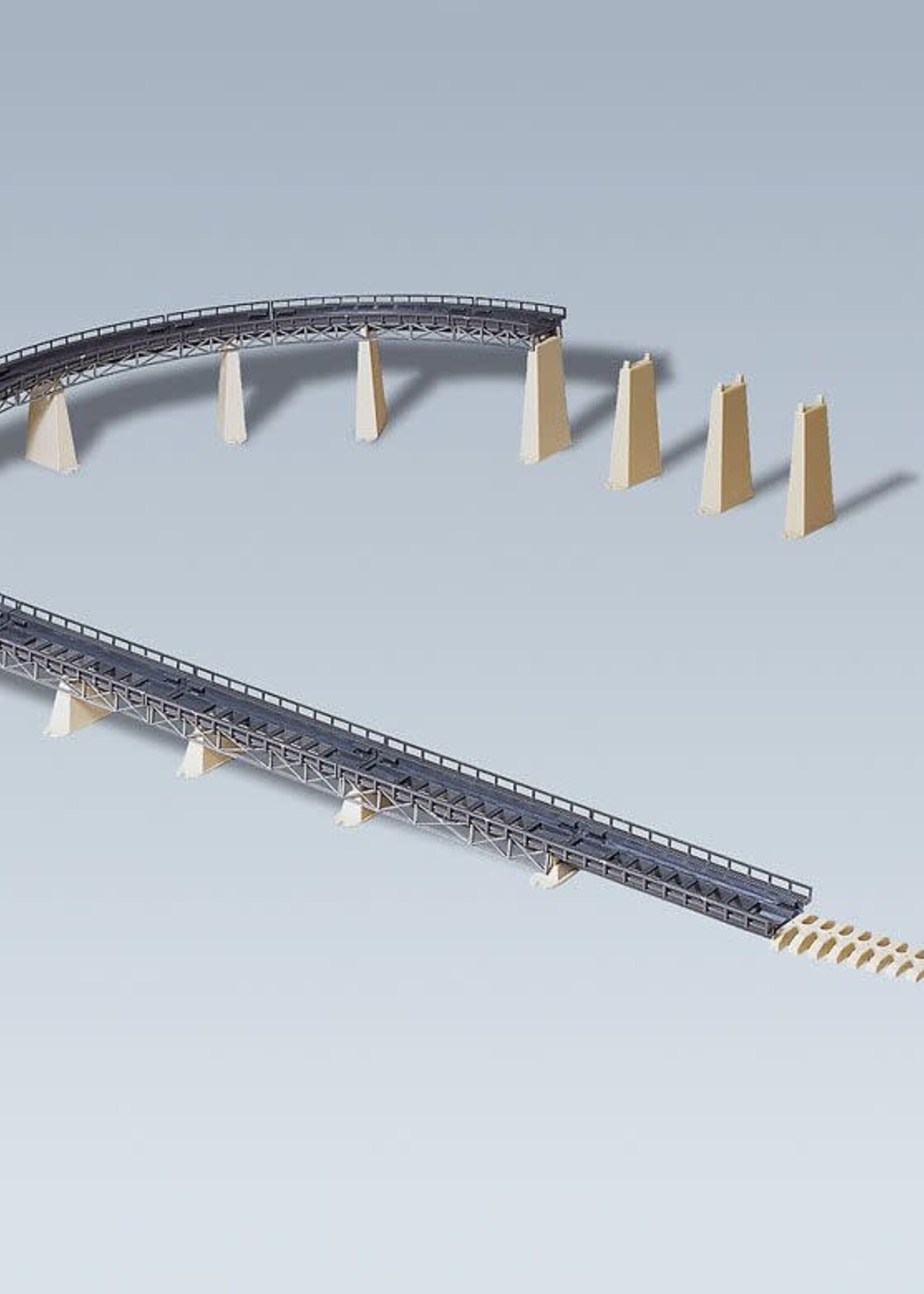 FALLER FALLER 222539 1/160 OPRITTENSET