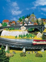 FALLER FALLER 222542 1/160 4 BRUGDELEN GEBOGEN