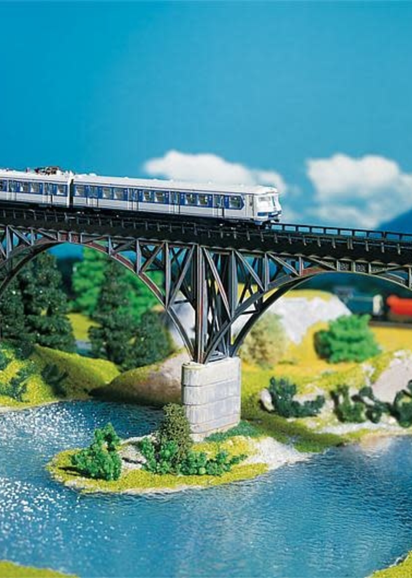 FALLER FALLER 222581 1/160 BOOGLIGGERBRUG