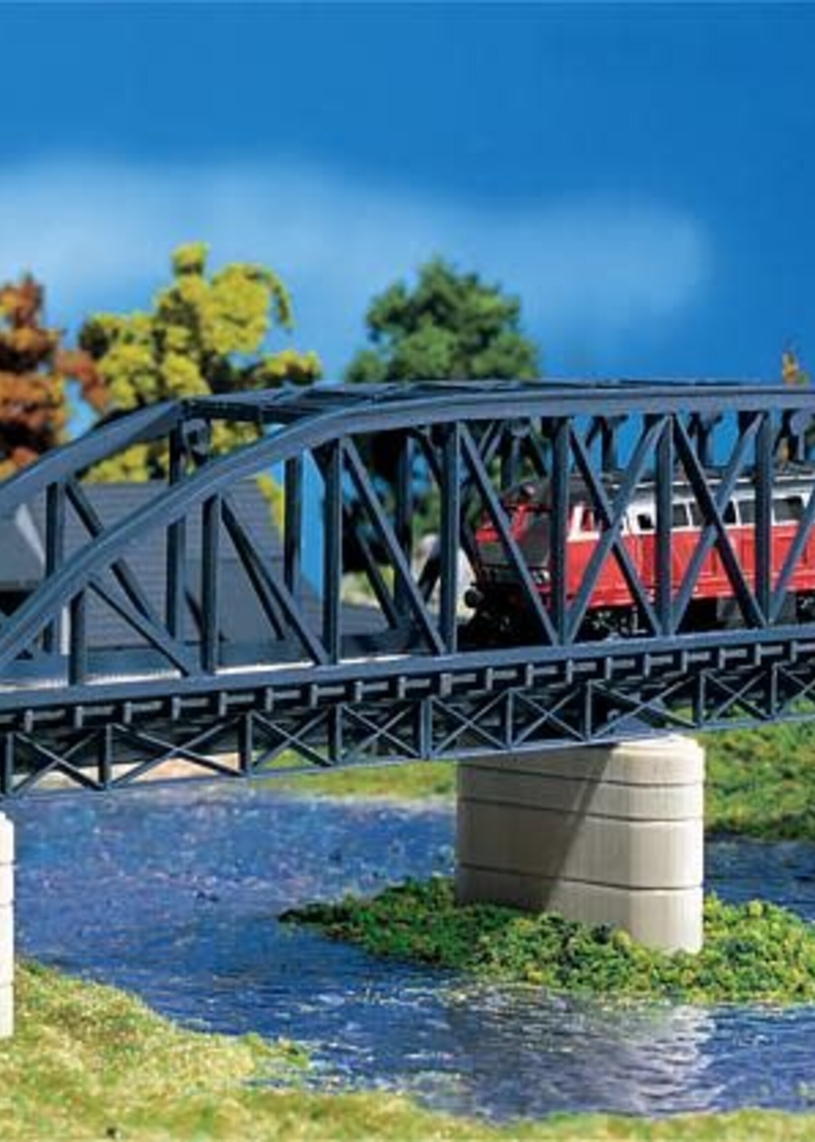 FALLER FALLER 222582 1/160 BOOGBRUG