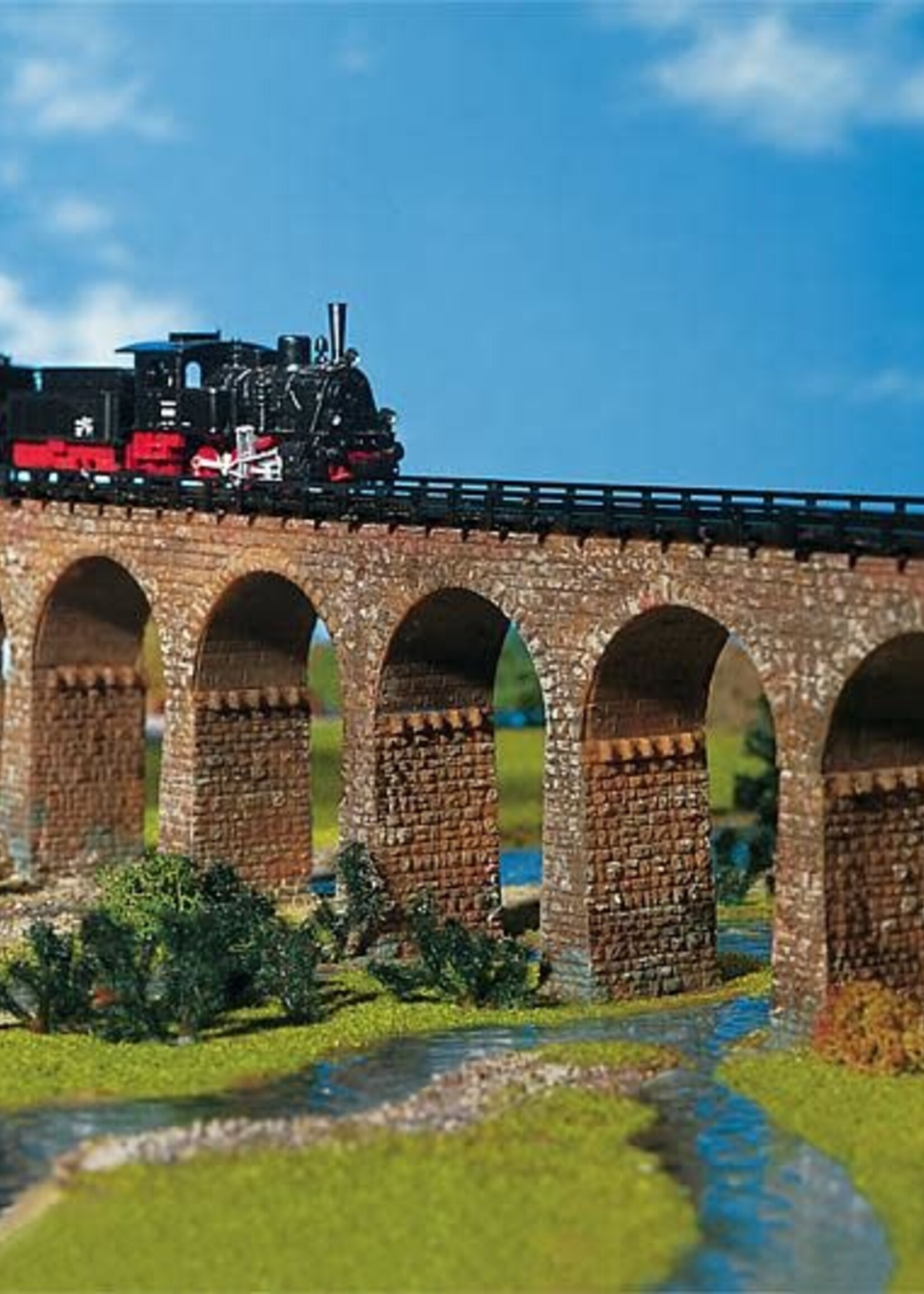FALLER FALLER 222585 1/160 2 VIADUCTEN RECHT