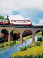 FALLER FALLER 222586 1/160 2 GEBOGEN VIADUCTEN