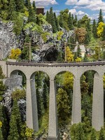 FALLER FALLER 222596 1/160 VIADUCT-SET LANDWASSER