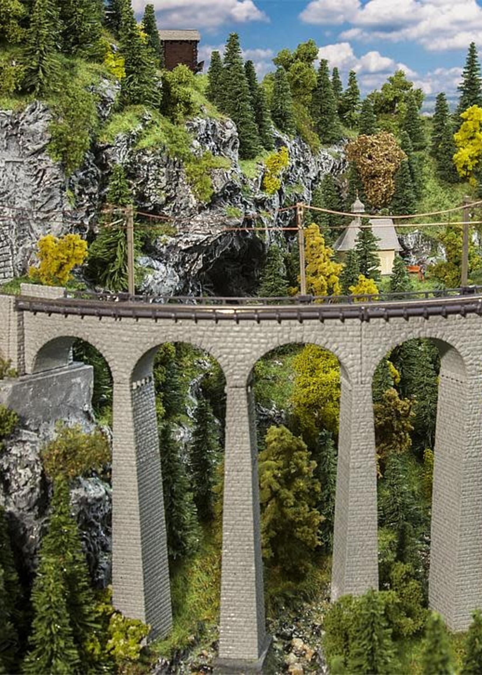 FALLER FALLER 222596 1/160 VIADUCT-SET LANDWASSER