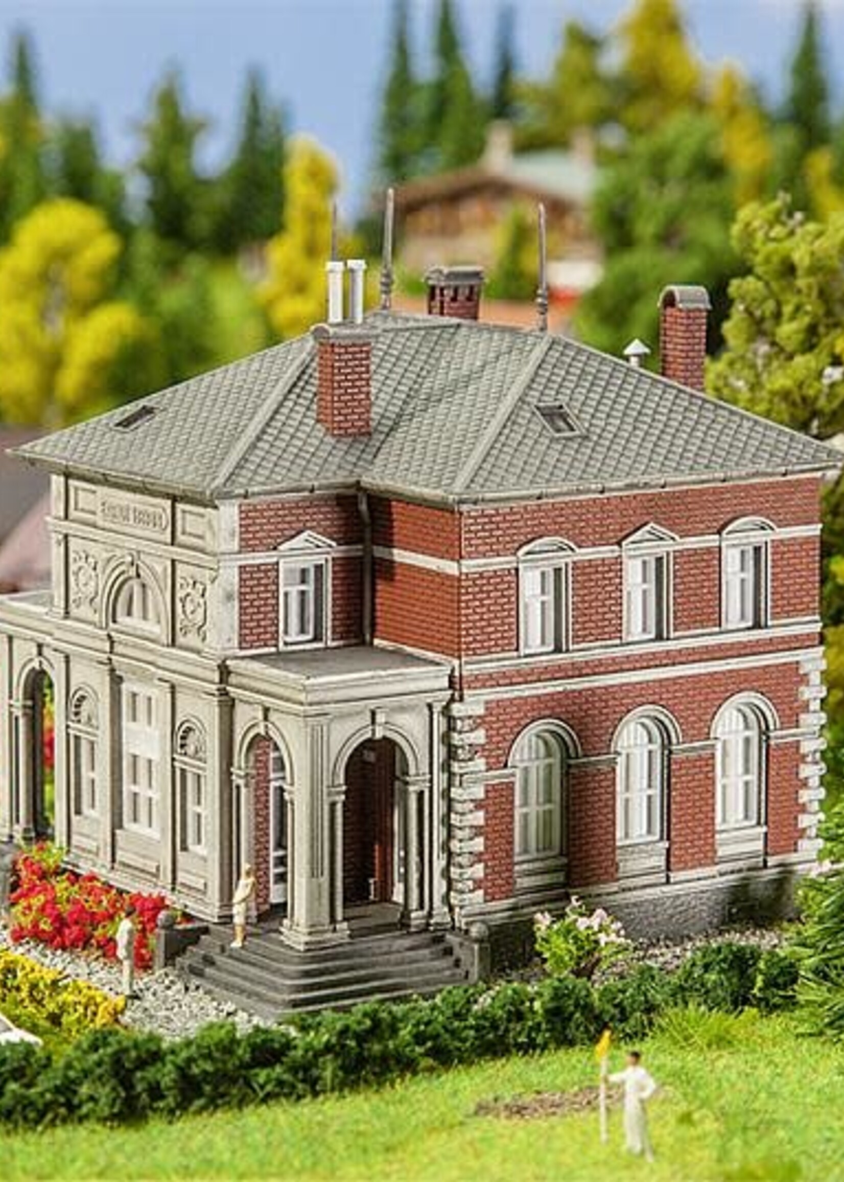 FALLER FALLER 232213 1/160 ADMINISTRATIEGEBOUW