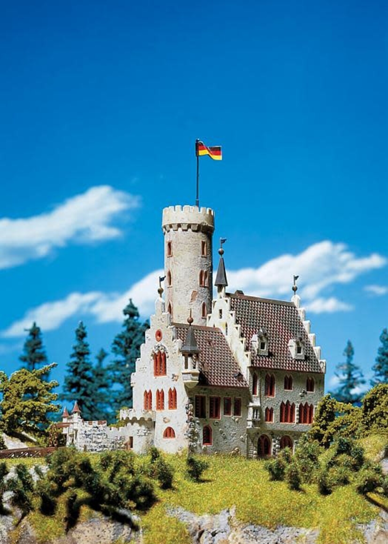 FALLER FALLER 232242 1/160 BURCHT