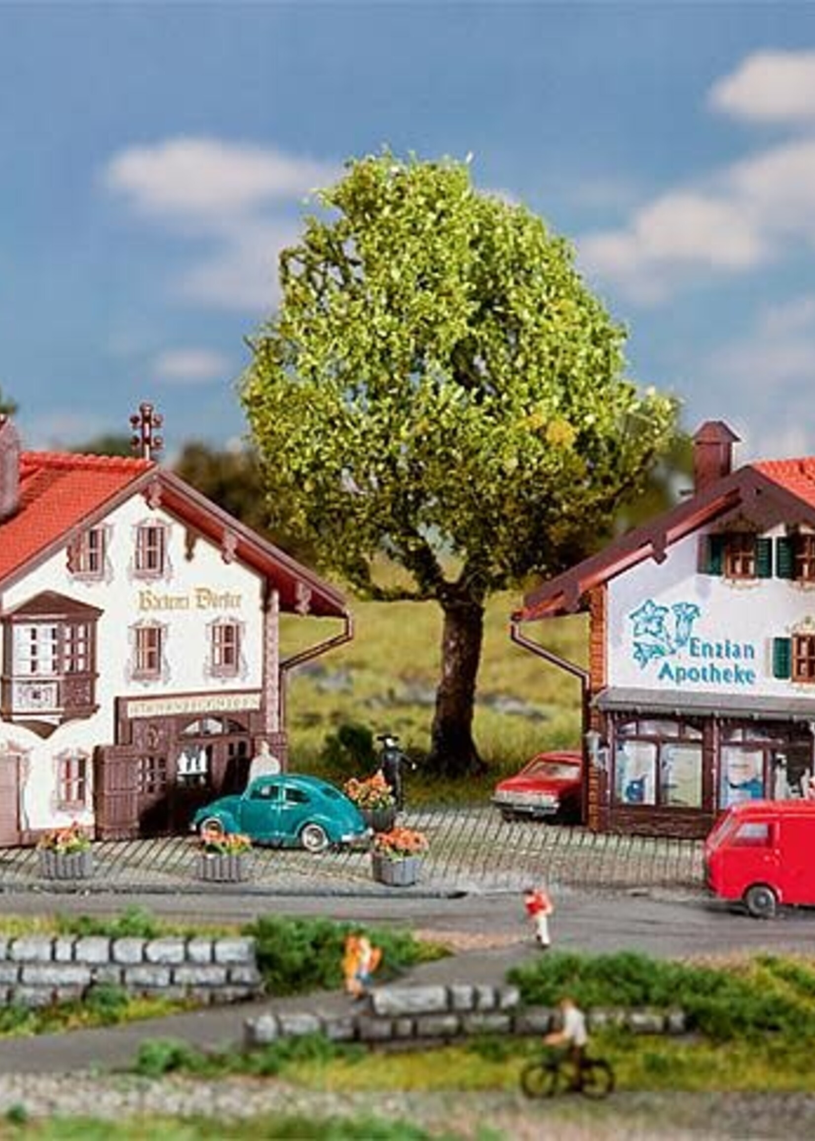 FALLER FALLER 232245 1/160 APOTHEEK EN BAKKERIJ