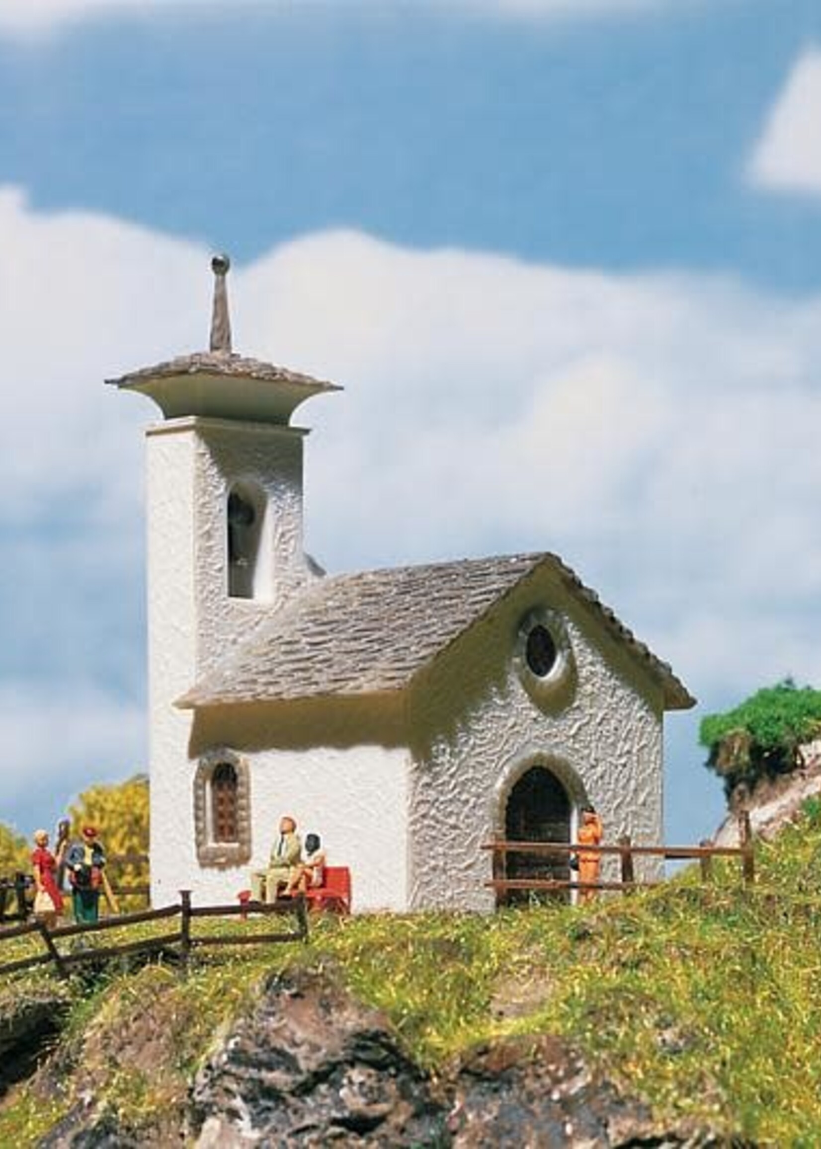 FALLER FALLER 232263 1/160 SILS-MARIA KAPEL