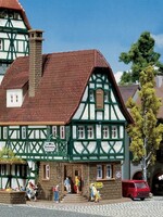 FALLER FALLER 232282 1/160 RESTAURANT ROTHENBURG