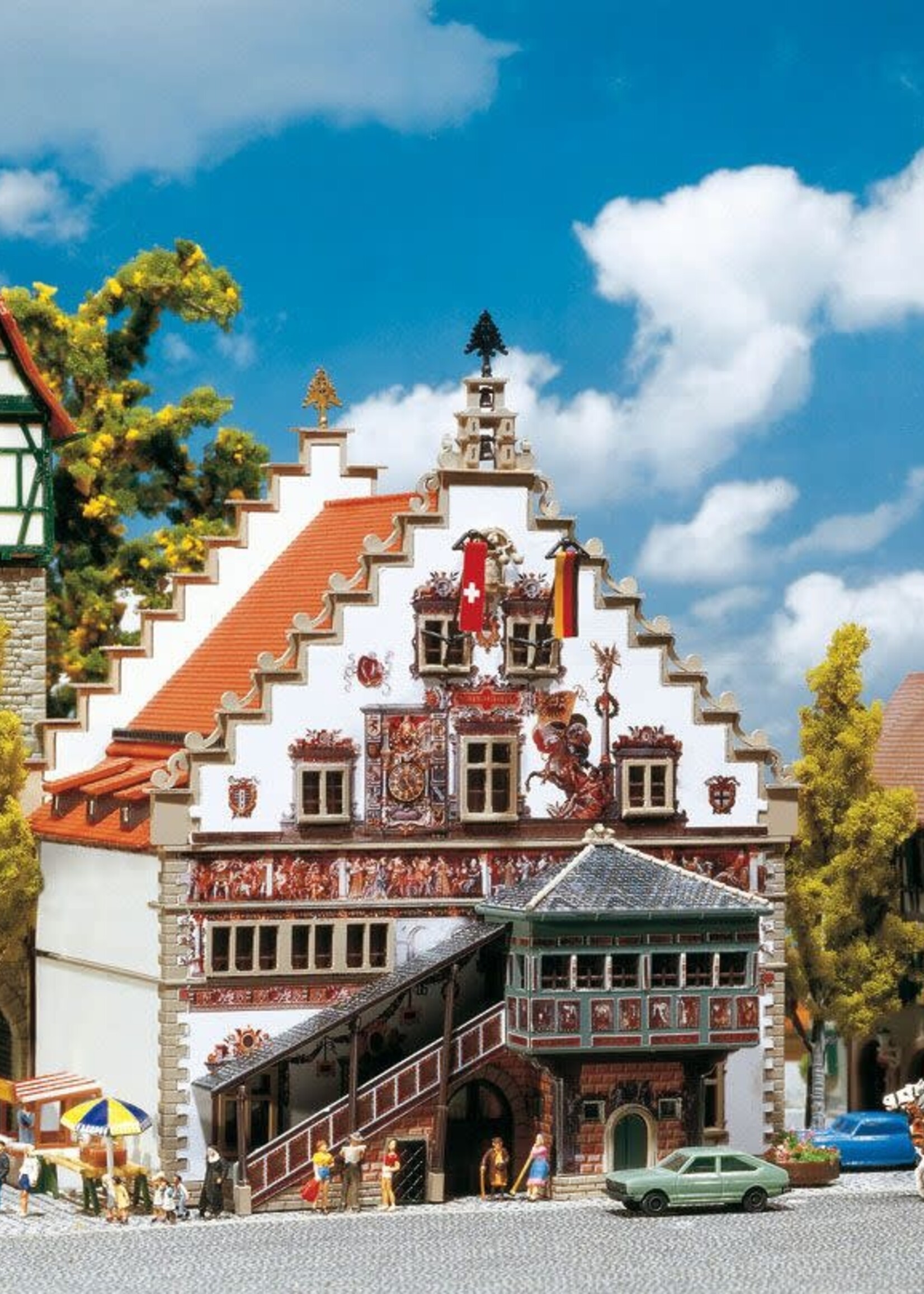 FALLER FALLER 232299 1/160 OUDE RAADHUIS LINDAU