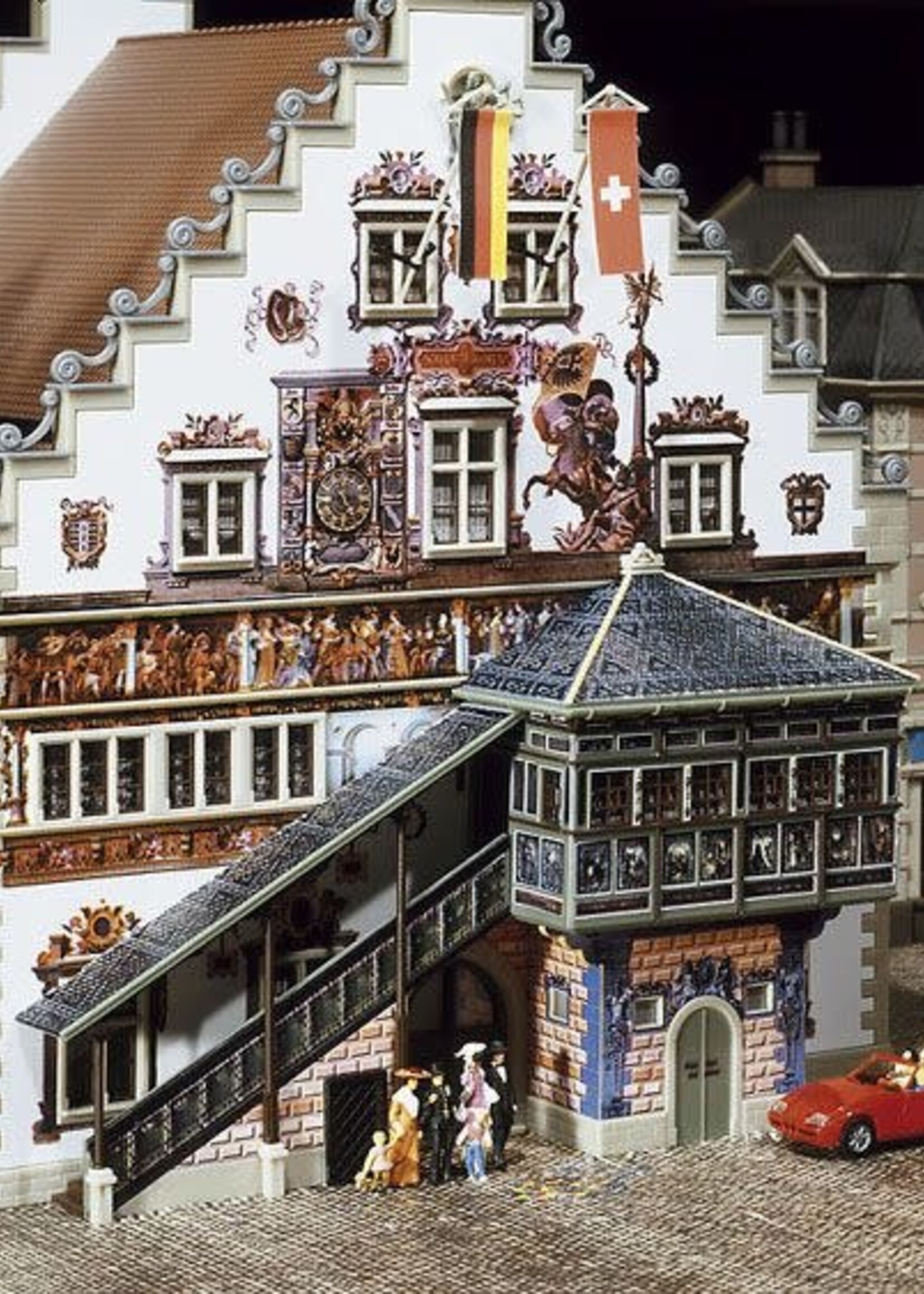 FALLER FALLER 232299 1/160 OUDE RAADHUIS LINDAU