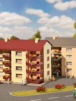 FALLER FALLER 232304 1/160 2 FLATGEBOUWEN