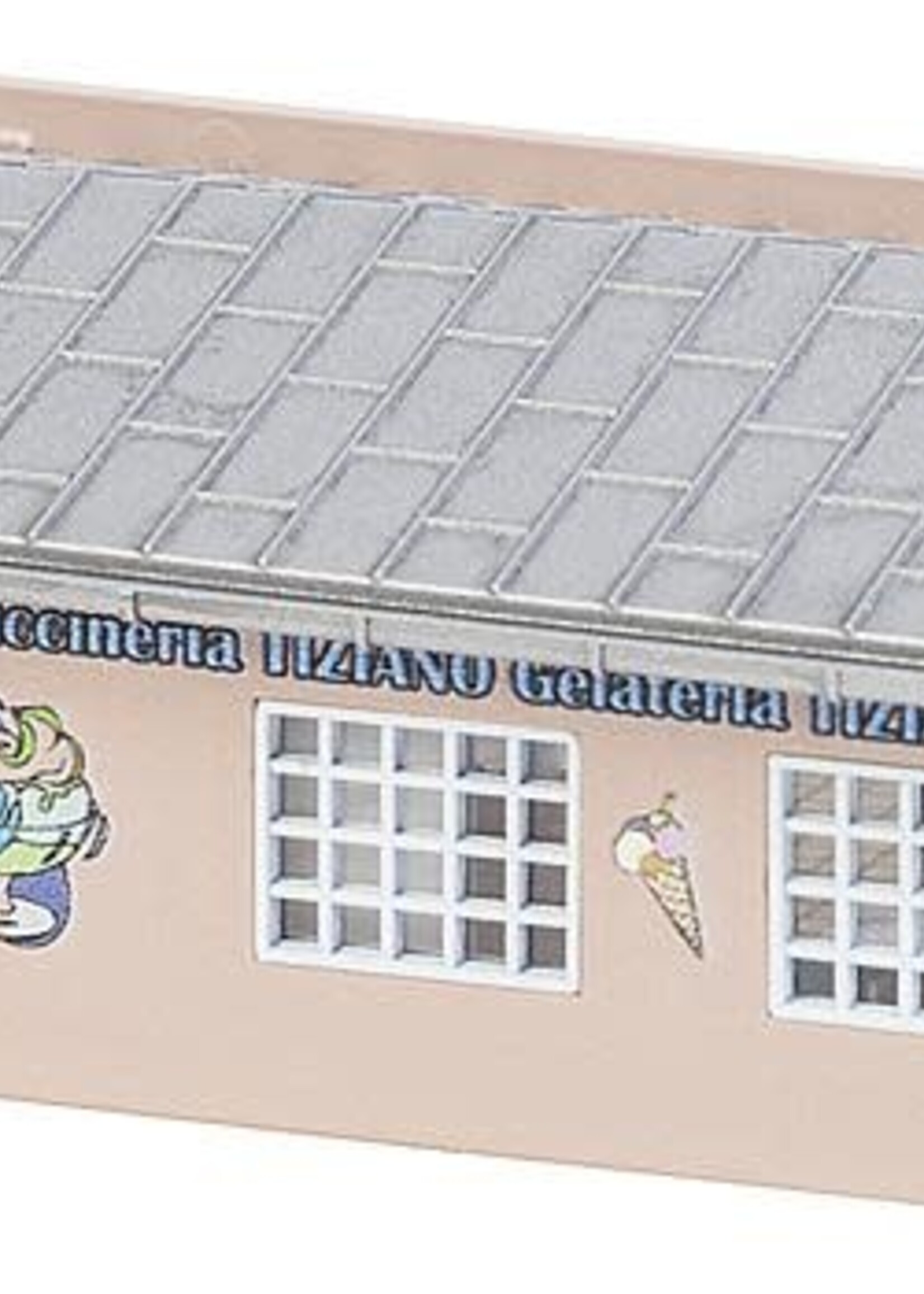 FALLER FALLER 232327 1/160 IJSSALON TIZIANO