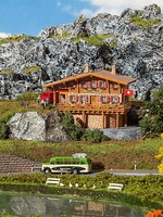 FALLER FALLER 232356 1/160 BERGHUT MOSER-HUTTE