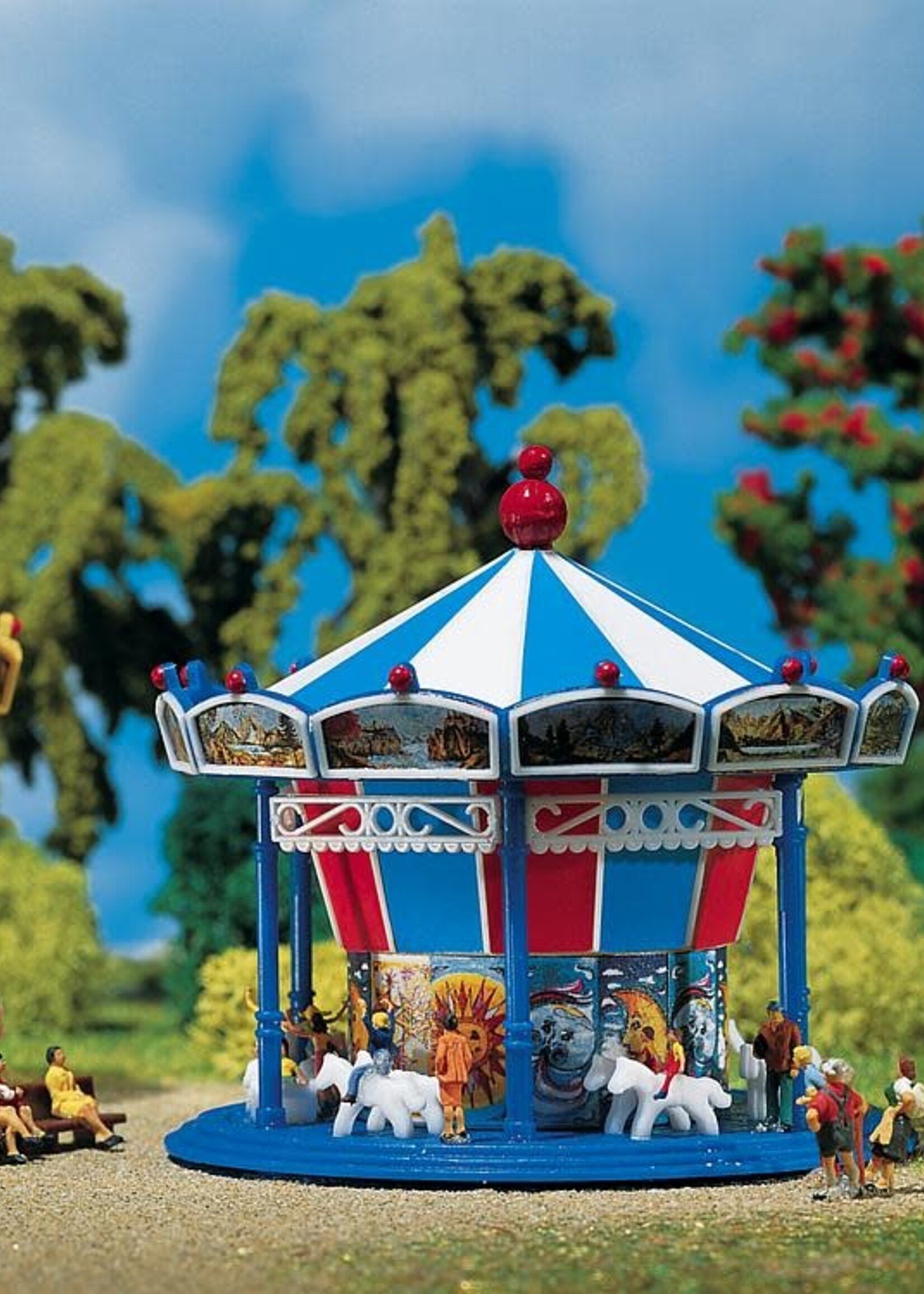 FALLER FALLER 242316 1/160 KINDERDRAAIMOLEN