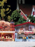 FALLER FALLER 242320 1/160 2 KERMISKRAAMPJES
