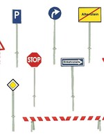 FALLER FALLER 272450 1/160 VERKEERSBORDENSET
