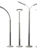 FALLER FALLER 272453 1/160 SET STRAATLANTAARNS