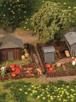 FALLER FALLER 272552 1/160 VOLKSTUIN SET 3