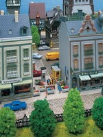 FALLER FALLER 272573 1/160 STADSDECORATIE