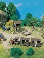 FALLER FALLER 272568 1/160 AVONTUURLIJKE SPEELPLAATS
