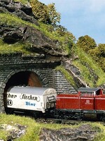 FALLER FALLER 272578 1/160 2 TUNNELINGANGEN