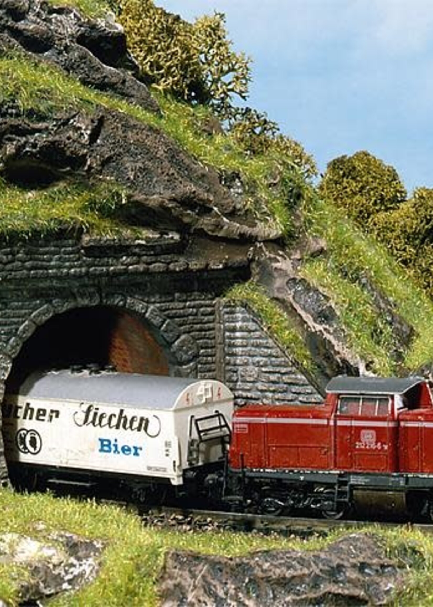 FALLER FALLER 272578 1/160 2 TUNNELINGANGEN