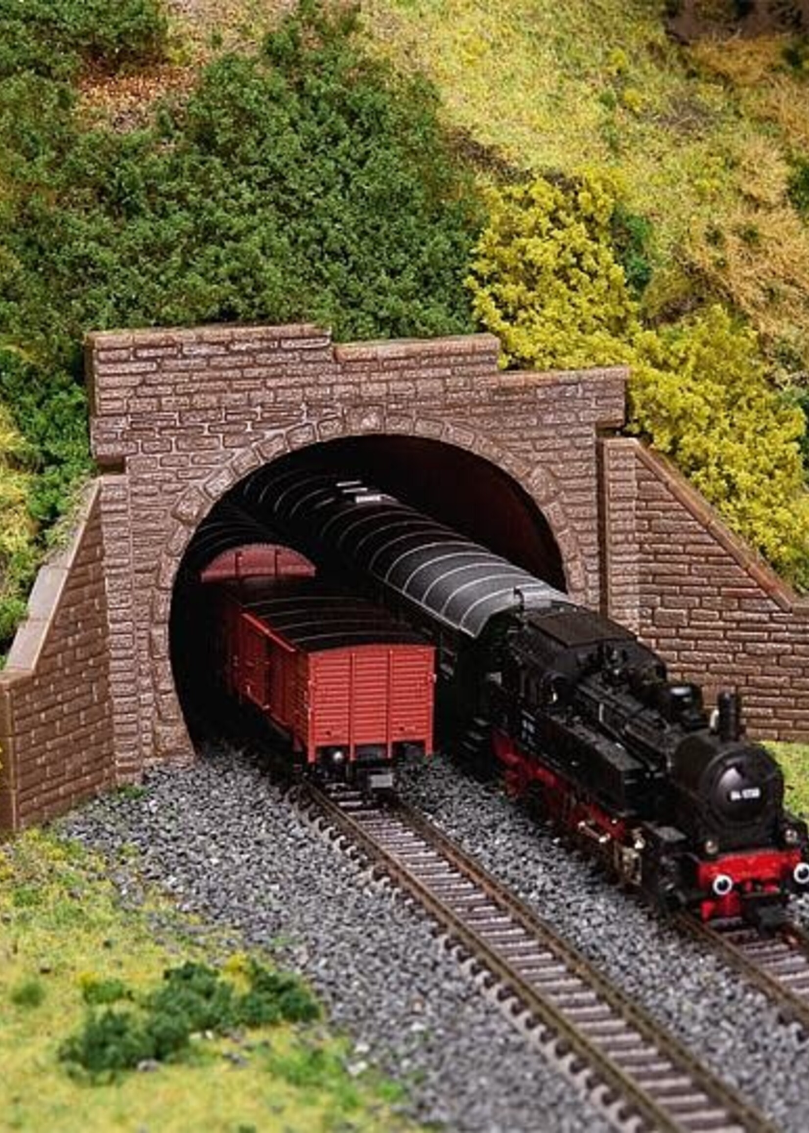 FALLER FALLER 272579 1/160 2 TUNNELINGANGEN