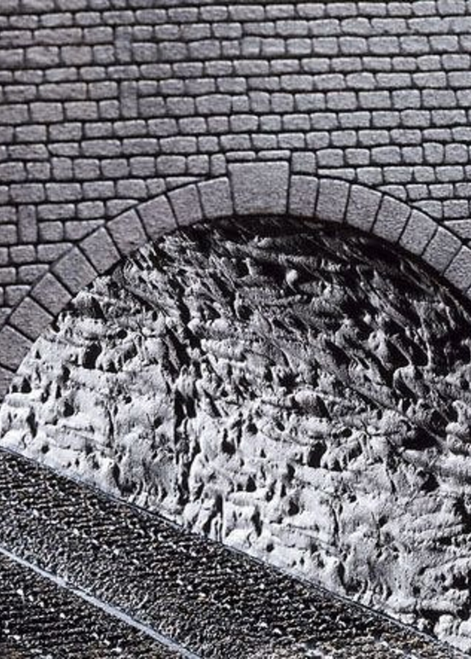 FALLER FALLER 272636 1/160 DECORPLAAT PROFI TUNNELBUIZEN ROTSSTRUCTUUR
