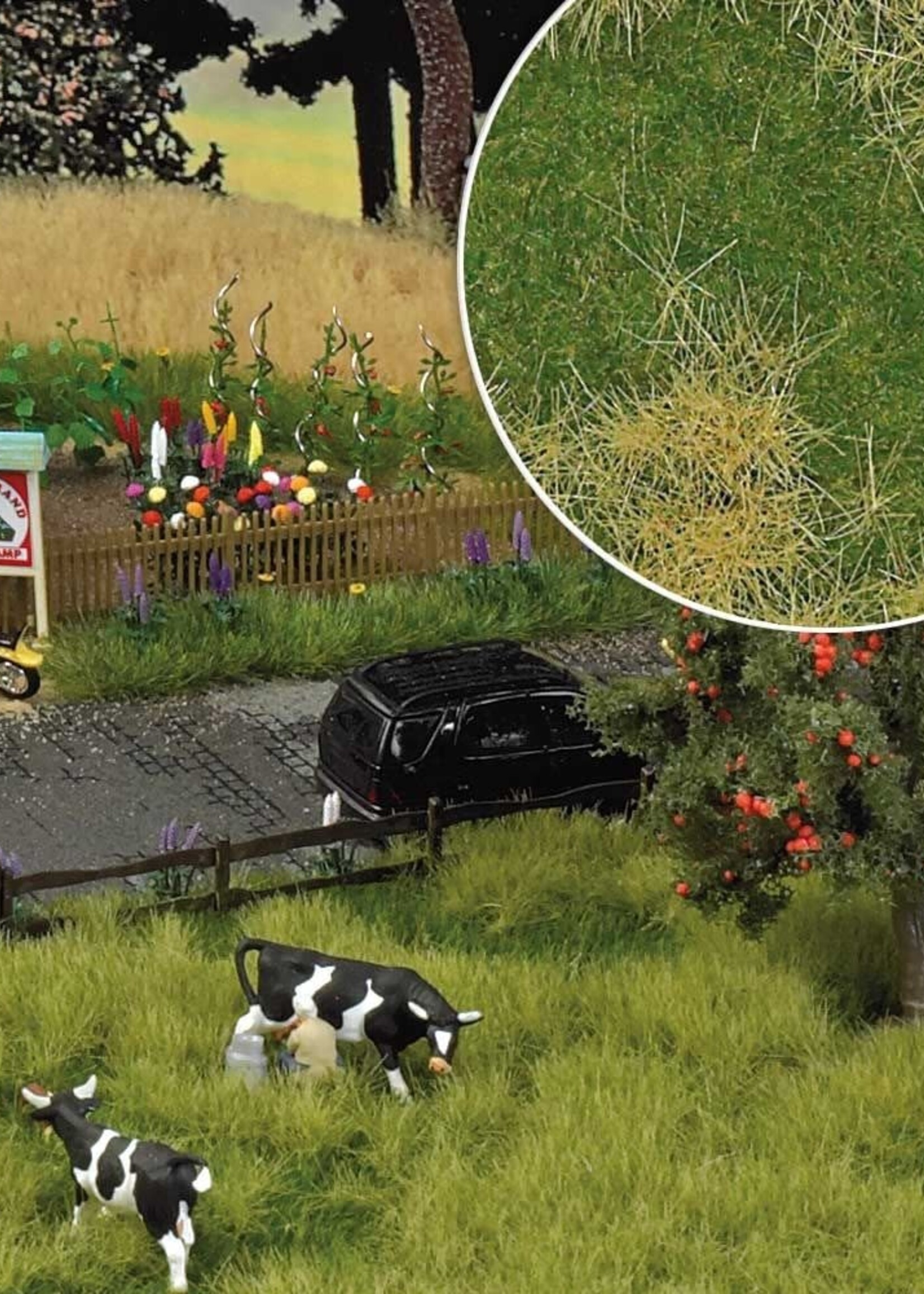 BUSCH BUSCH 1307 FRÜHLINGSAUE, 2-FARBIG