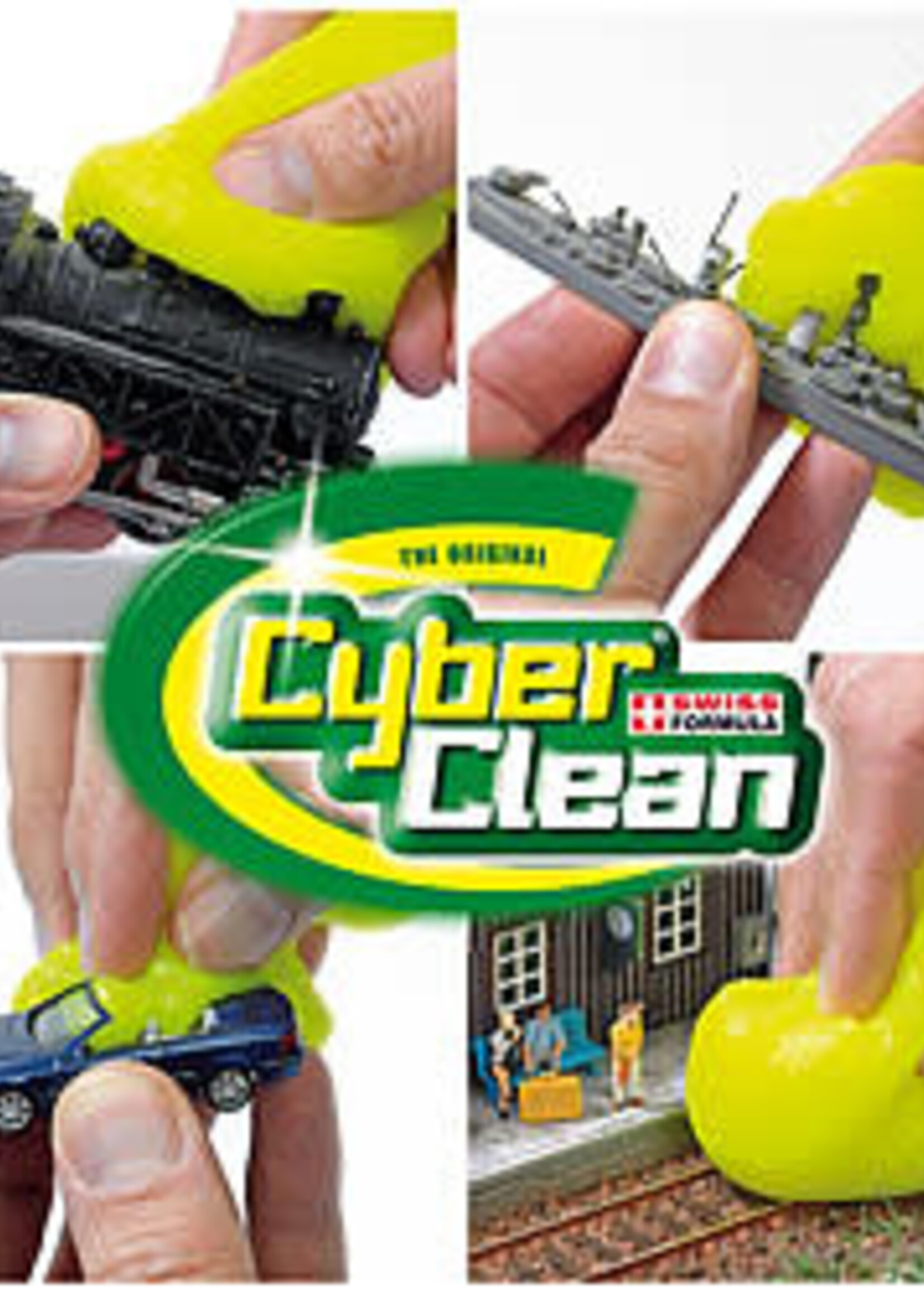 BUSCH 1690 CYBER CLEAN