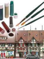 BUSCH 1700 PATINIER-SET