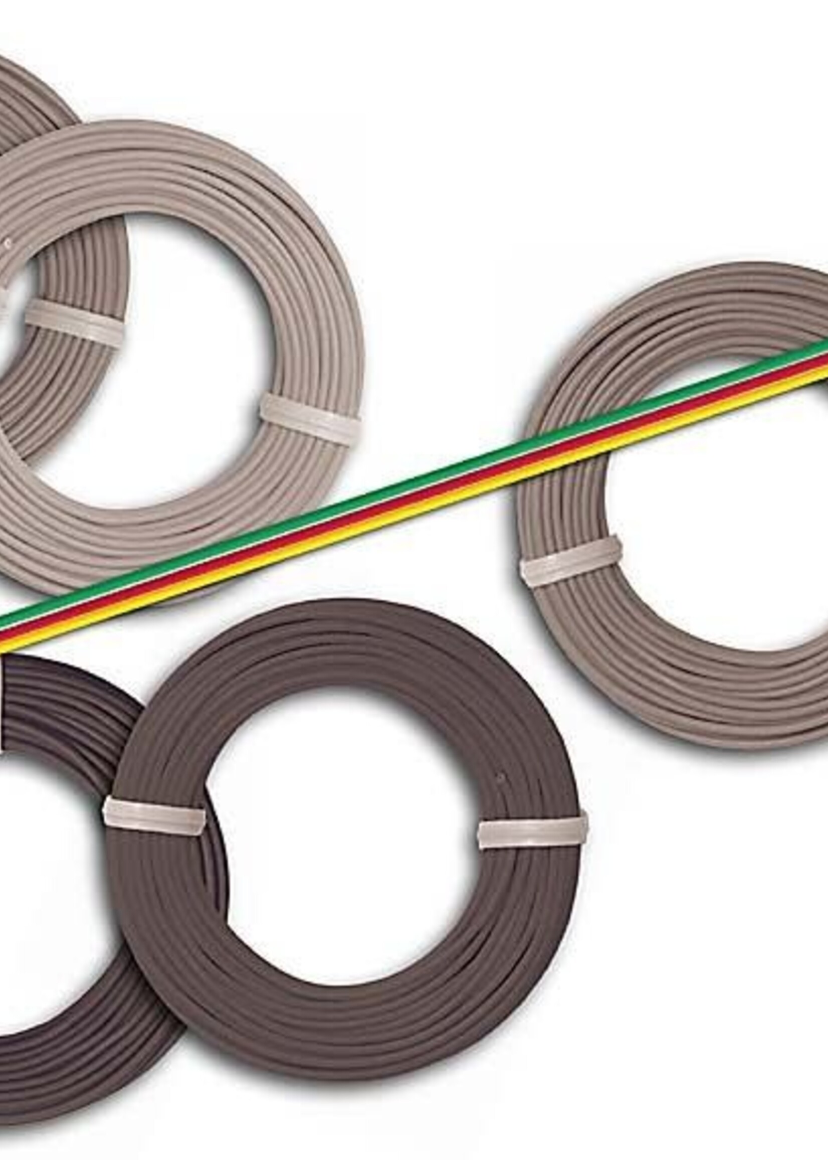 BUSCH BUSCH 1782 FLACHBANDKABEL 3-FARBIG