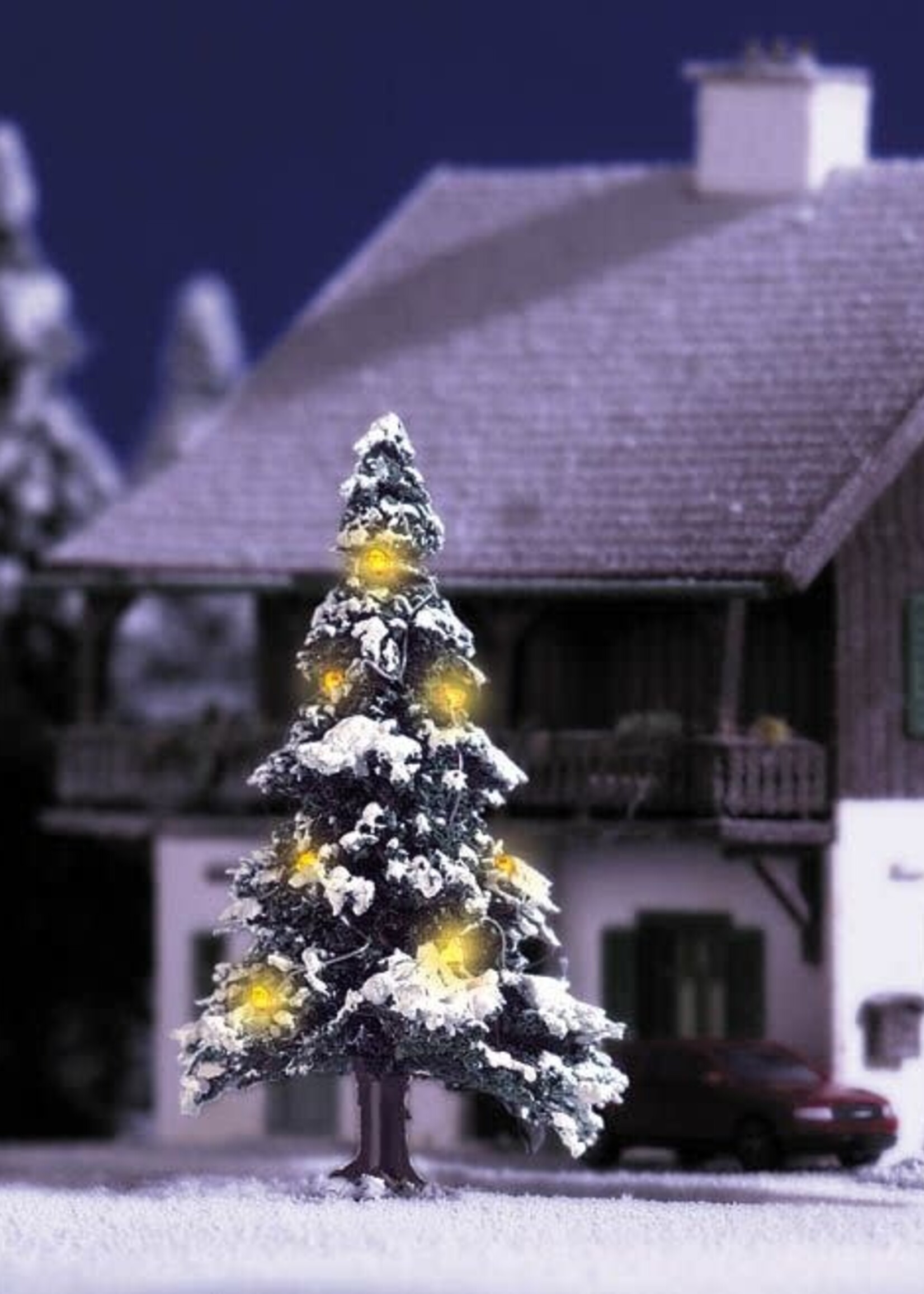 BUSCH 5410 WEIHNACHTSBAUM N/TT