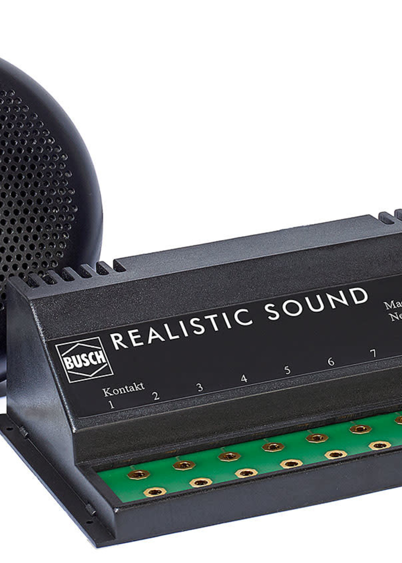 BUSCH 5783 SOUND BAUERNHOF