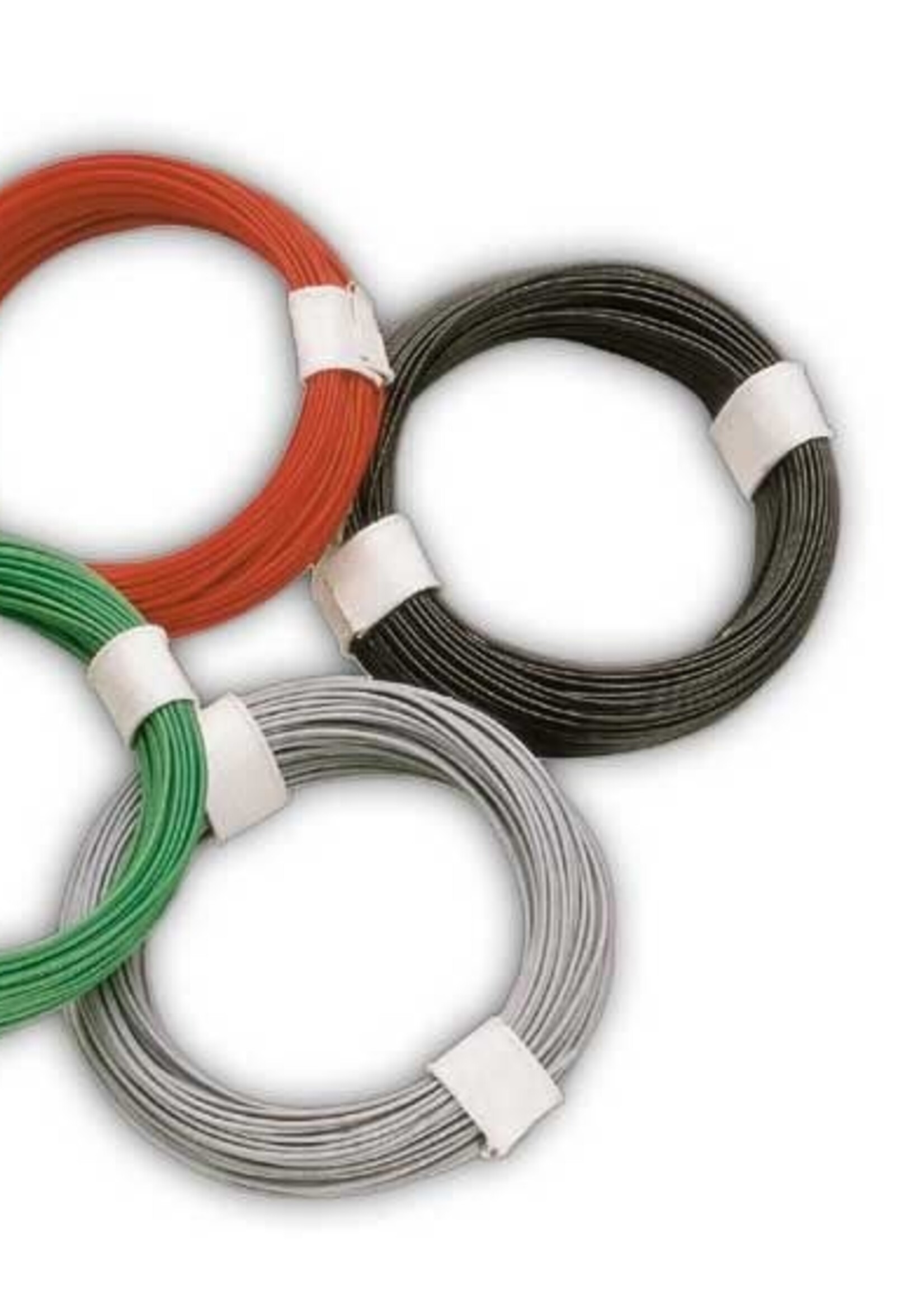 BUSCH 5793 MICRO-KABEL GRAU 10M