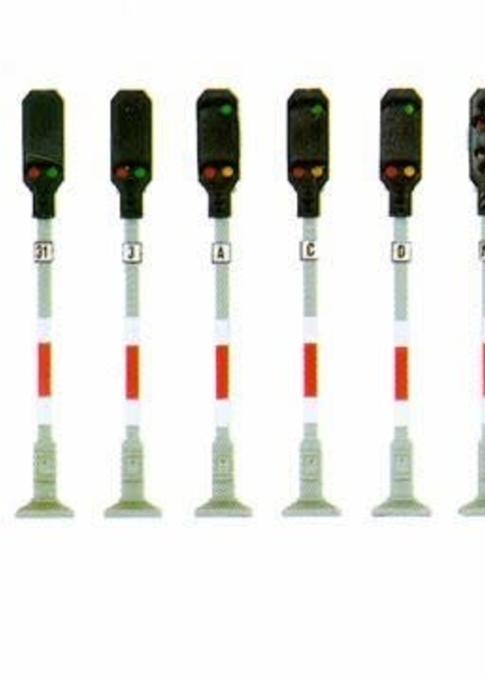 BUSCH 5850 SIGNALBAUSATZ N/TT