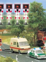 BUSCH BUSCH 5953 SUPER-WARNBLINKANLAGE N