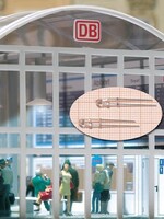BUSCH 5987 2 LEDS WEIÃŸ