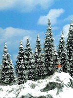 BUSCH BUSCH 6566 20 SCHNEETANNEN N/TT