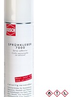 BUSCH 7000 SPRÃœHKLEBER