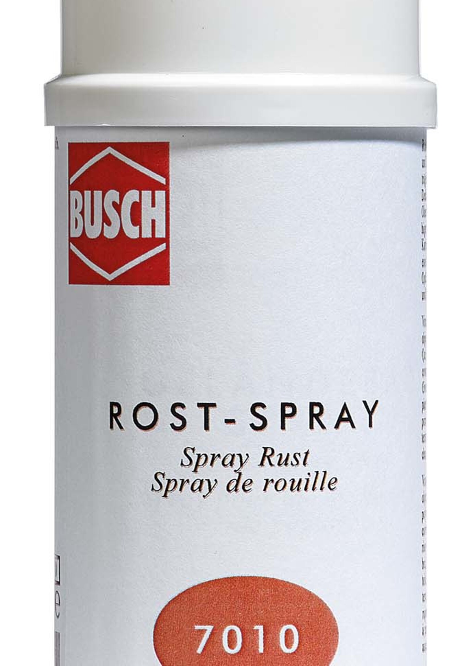 BUSCH BUSCH 7010 ROSTSPRAY