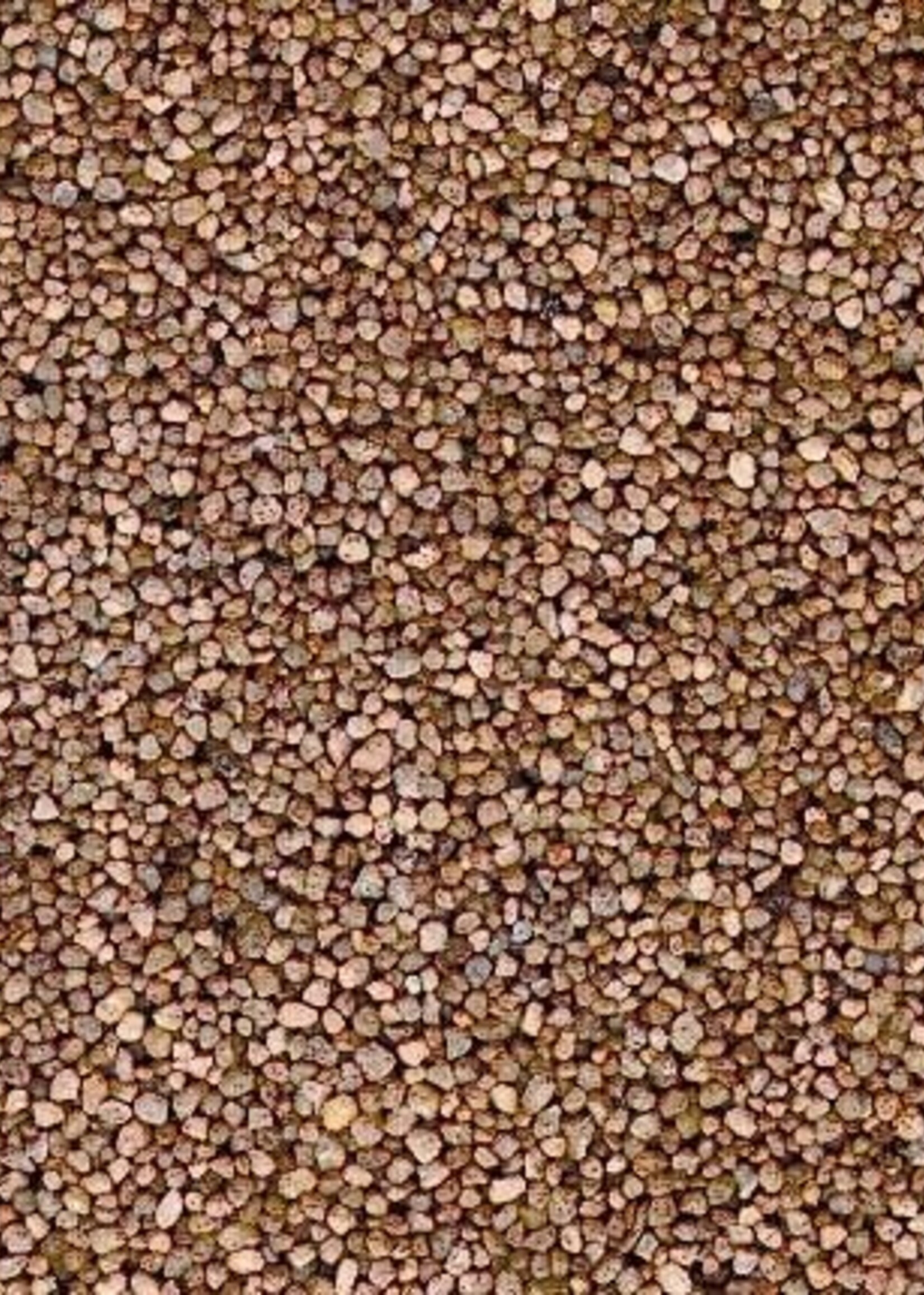 BUSCH BUSCH 7063 SCHOTTER MITTELBRAUN H0/N/TT