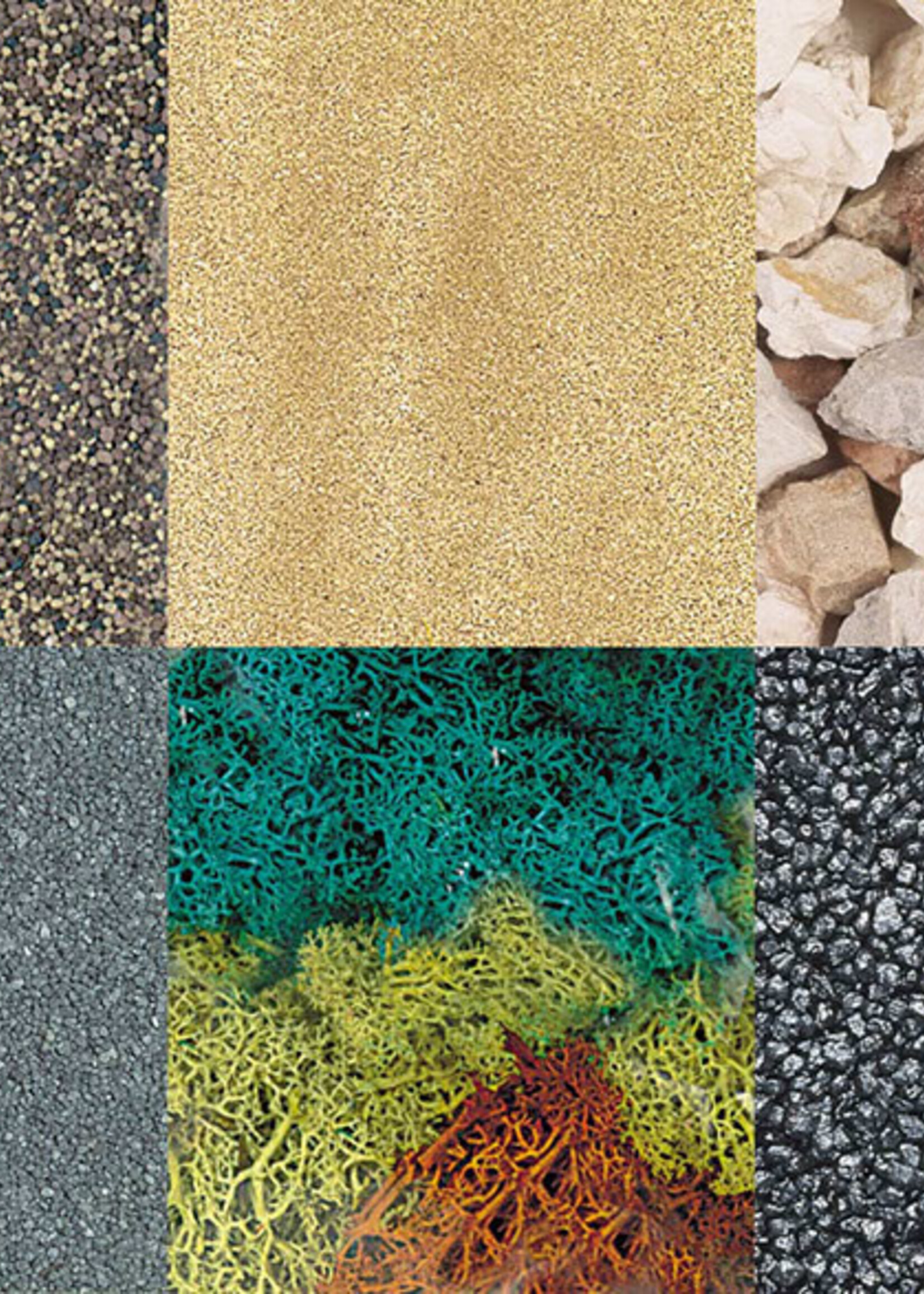 BUSCH 7068 SCHOTTER-SET